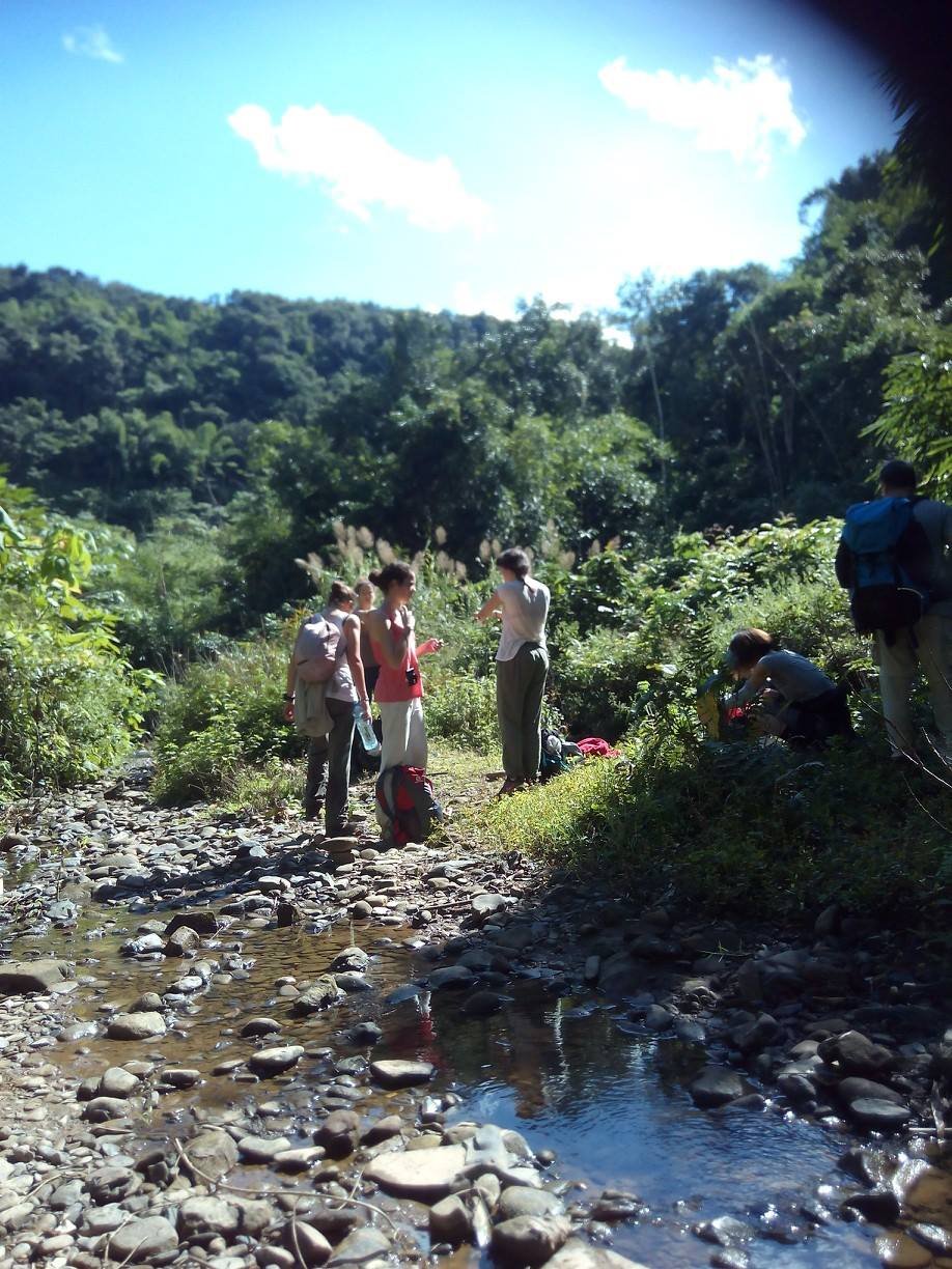 5 Days Biking,Trekking and Kayaking in Nong Khiaw